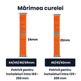 Alpine curea pentru Apple Watch