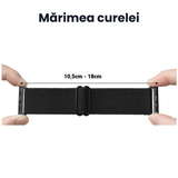 Curea din material elastic pentru Apple Watch