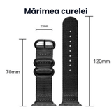 Curea NATO pentru Apple Watch