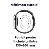 Simple Leather curea din piele pentru Apple Watch