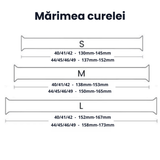 Curea împletită pentru Apple Watch