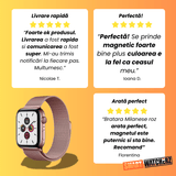 Milanese curea pentru Apple Watch