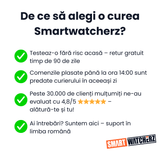 Catarama curele de silicon pentru Apple Watch