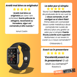 Curea de silicon pentru Apple Watch