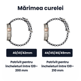 Ocean Curele de Silicon pentru Apple Watch