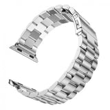 Steel Fit curea din oțel inoxidabil pentru Apple Watch