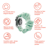 Frilly curea pentru Apple Watch