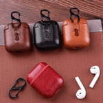 AirPods (1. és 2. generáció) műbőr tok - Smartwatcherz