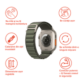 Alpine curea pentru Apple Watch