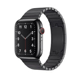 Steel Strap curea din oțel inoxidabil pentru Apple Watch