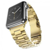 Steel Fit curea din oțel inoxidabil pentru Apple Watch
