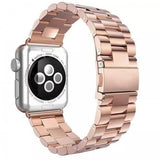 Steel Fit curea din oțel inoxidabil pentru Apple Watch