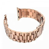 Steel Fit curea din oțel inoxidabil pentru Apple Watch