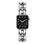 Apple Watch Ladies Rozsdamentes Acél Szíj - Smartwatcherz