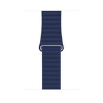 Apple Watch Leather Loop Szíj - Smartwatcherz