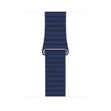 Apple Watch Leather Loop Szíj - Smartwatcherz