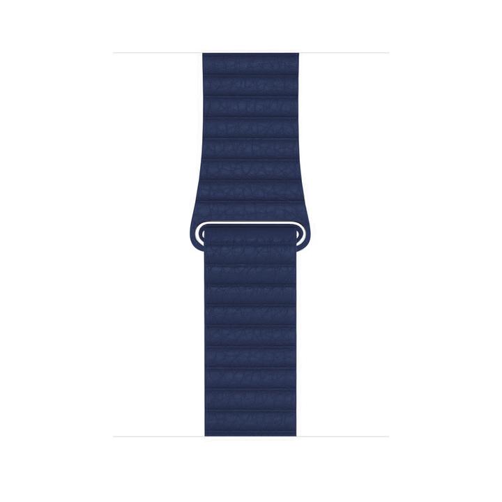 Apple Watch Leather Loop Szíj - Smartwatcherz