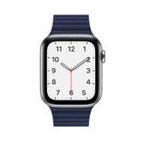 Apple Watch Leather Loop Szíj - Smartwatcherz