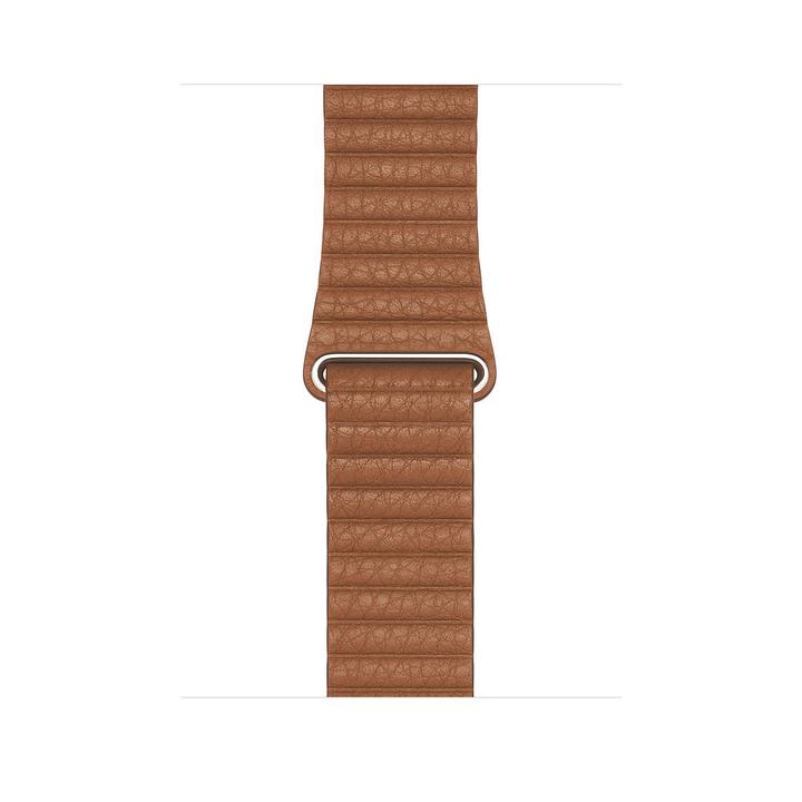 Apple Watch Leather Loop Szíj - Smartwatcherz