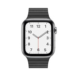 Apple Watch Leather Loop Szíj - Smartwatcherz