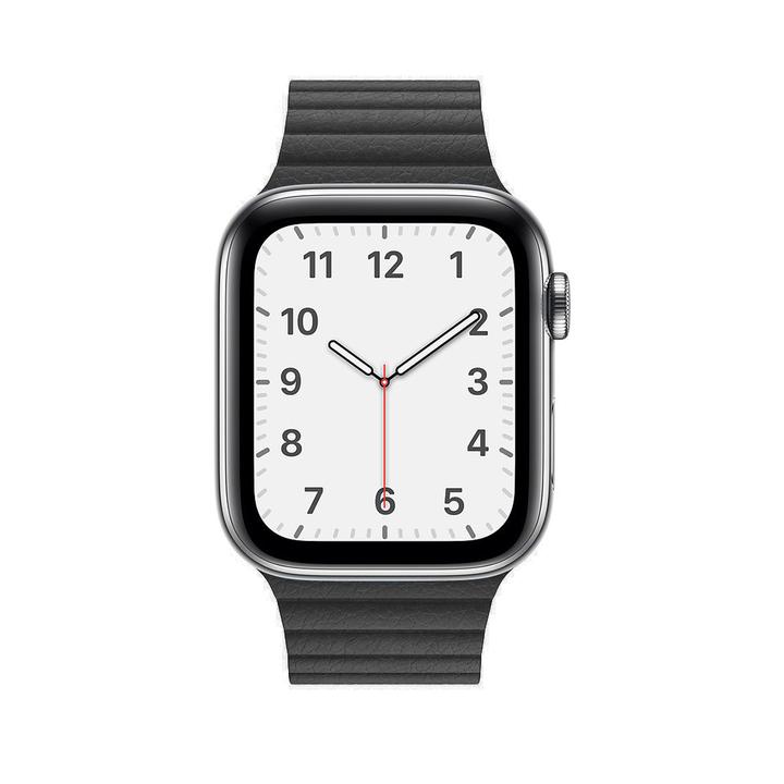 Apple Watch Leather Loop Szíj - Smartwatcherz