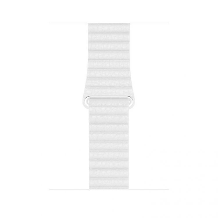 Apple Watch Leather Loop Szíj - Smartwatcherz