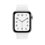 Apple Watch Leather Loop Szíj - Smartwatcherz