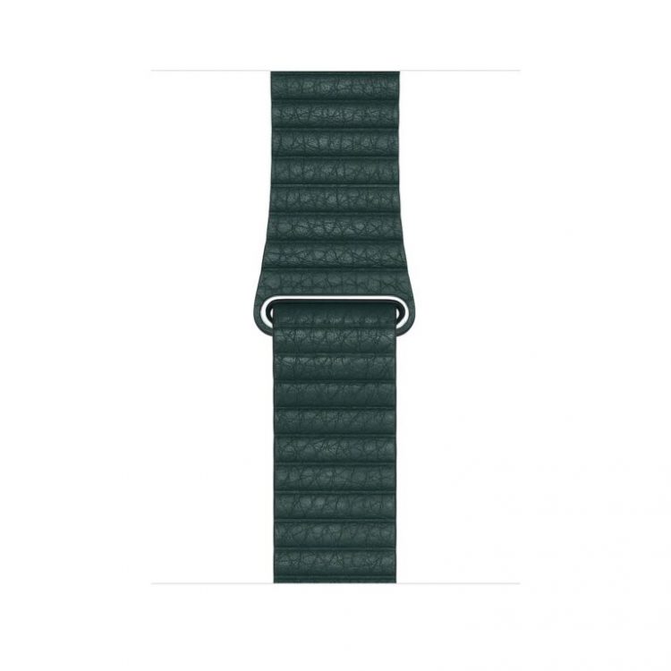 Apple Watch Leather Loop Szíj - Smartwatcherz