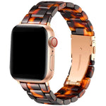 Apple Watch Műgyanta Szíj - Smartwatcherz
