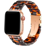 Apple Watch Műgyanta Szíj - Smartwatcherz