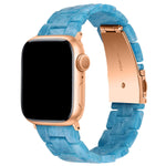 Apple Watch Műgyanta Szíj - Smartwatcherz