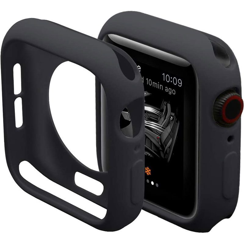 Soft carcasa din silicon pentru Apple Watch