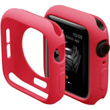 Soft carcasa din silicon pentru Apple Watch