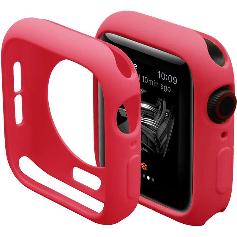 Soft carcasa din silicon pentru Apple Watch