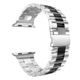 Steel Fit curea din oțel inoxidabil pentru Apple Watch
