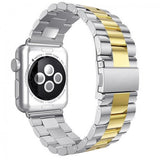 Steel Fit curea din oțel inoxidabil pentru Apple Watch