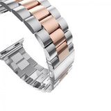 Steel Fit curea din oțel inoxidabil pentru Apple Watch