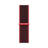 Curea din material textil pentru Apple Watch
