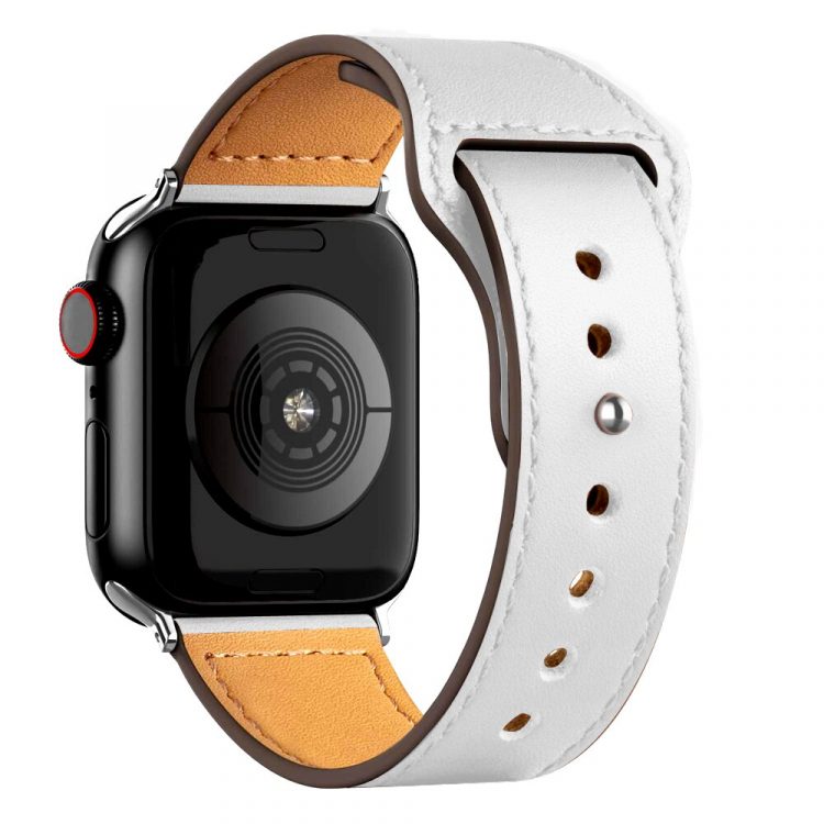 Simple Leather curea din piele pentru Apple Watch