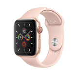 Curea de silicon pentru Apple Watch