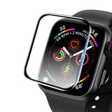 Folie sticlă pentru Apple Watch