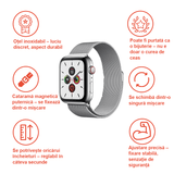 Milanese curea pentru Apple Watch