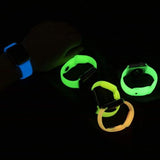 Curea Apple Watch ce luminează în întuneric