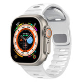 TrailBlazer Curea de silicon pentru Apple Watch