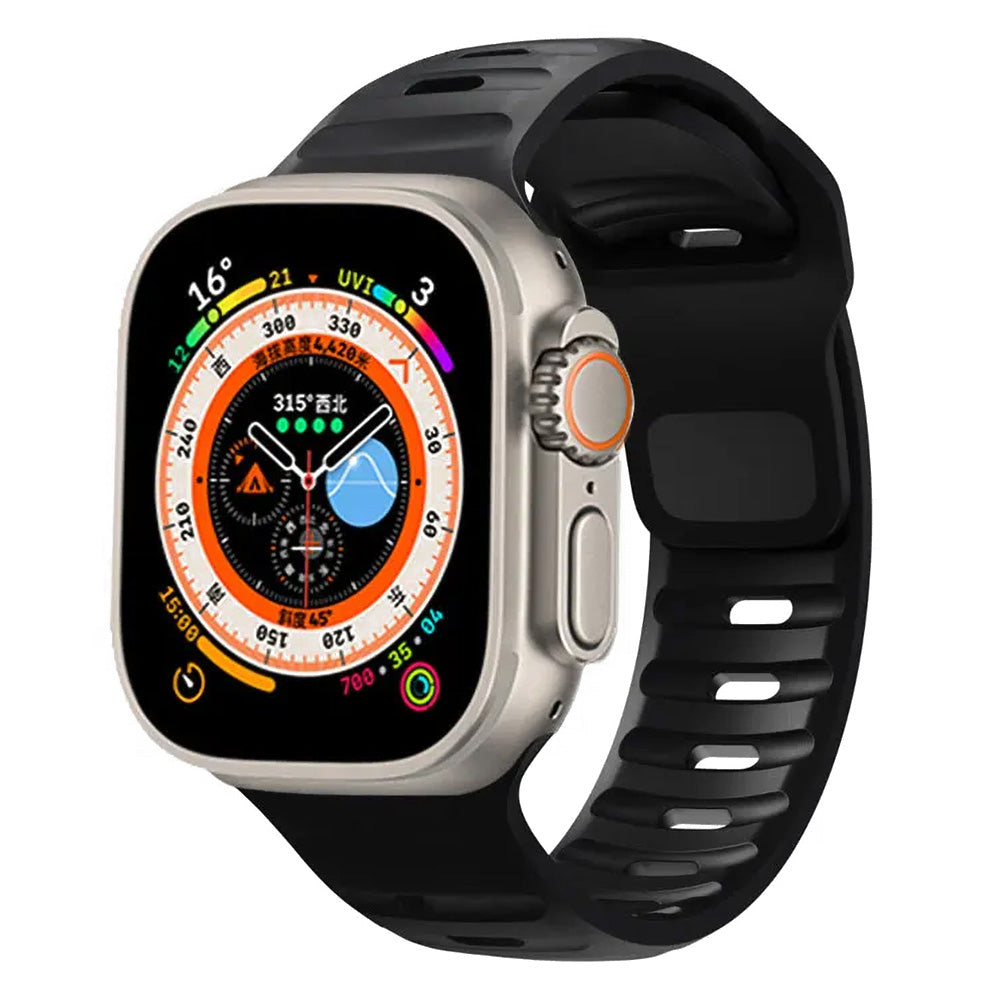 TrailBlazer Curea de silicon pentru Apple Watch