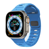 TrailBlazer Curea de silicon pentru Apple Watch
