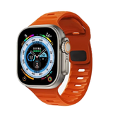 TrailBlazer Curea de silicon pentru Apple Watch