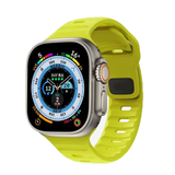 TrailBlazer Curea de silicon pentru Apple Watch