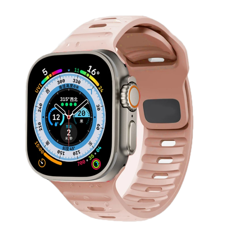 TrailBlazer Curea de silicon pentru Apple Watch