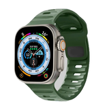 TrailBlazer Curea de silicon pentru Apple Watch